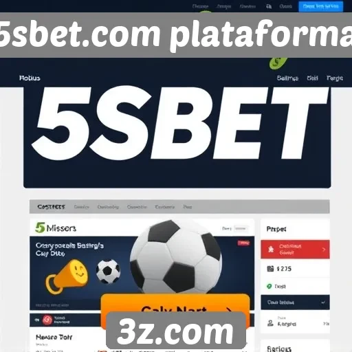 Comparação de bônus em sites de apostas como 5sbet.com