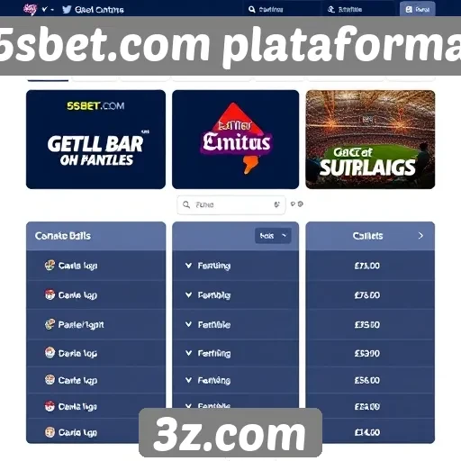 Suporte ao cliente e canais de contato do 5sbet.com