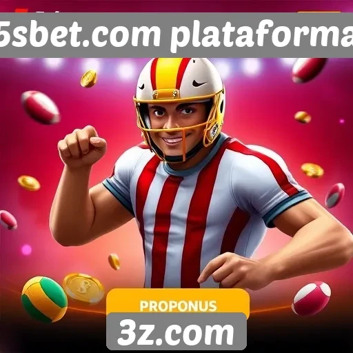 Promoções e bônus oferecidos no 5sbet.com