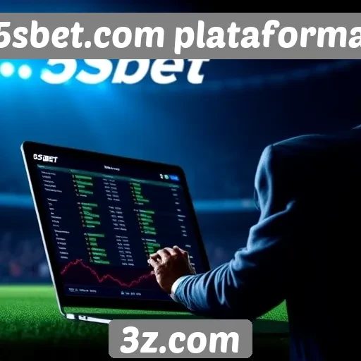 Impacto das regulamentações no funcionamento do 5sbet.com