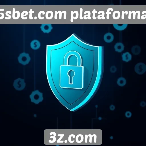 Recursos de segurança do site 5sbet.com em análise